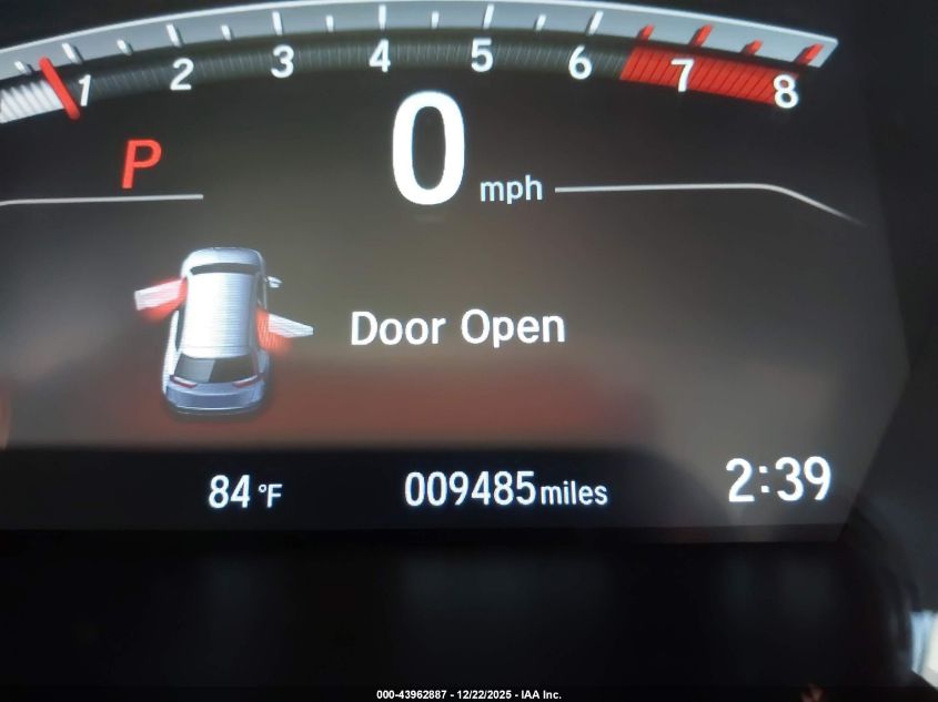 2021 Honda Cr-V Awd Special Edition VIN: 7FARW2H75ME030545 Lot: 43962887