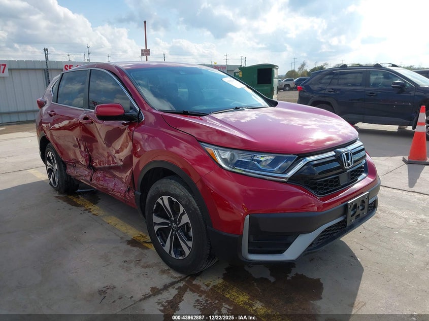 7FARW2H75ME030545 2021 Honda Cr-V Awd Special Edition auction photo 1