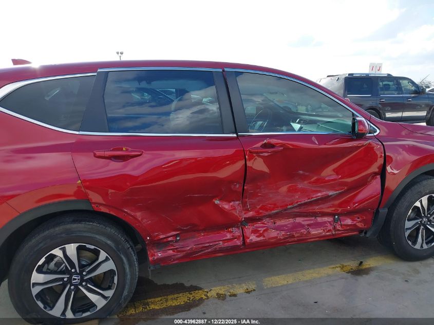 2021 Honda Cr-V Awd Special Edition VIN: 7FARW2H75ME030545 Lot: 43962887