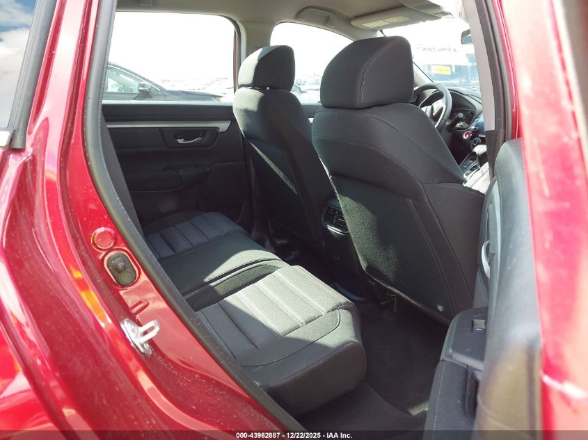 2021 Honda Cr-V Awd Special Edition VIN: 7FARW2H75ME030545 Lot: 43962887