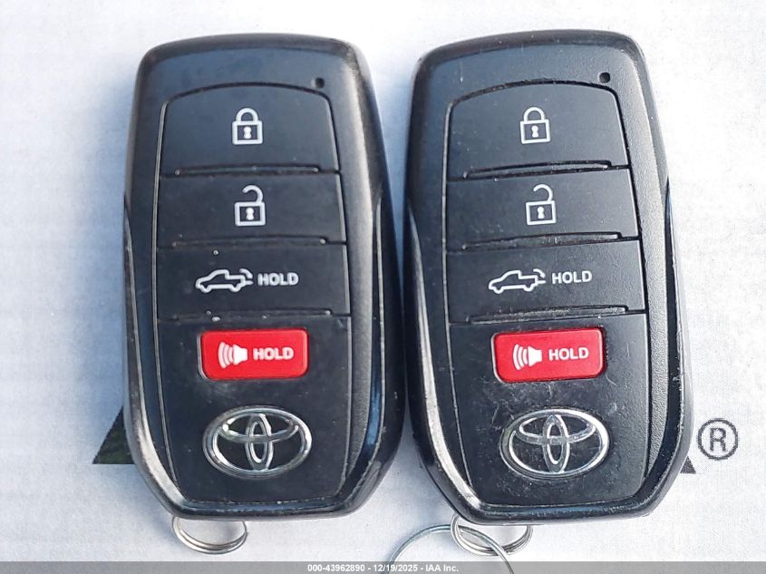 2022 Toyota Tundra Limited VIN: 5TFJA5DB0NX018426 Lot: 43962890