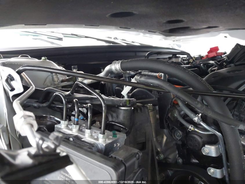 2025 Honda Accord Se VIN: 1HGCY1F49SA045670 Lot: 43962893