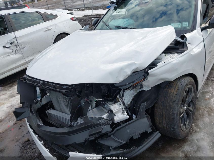 2025 Honda Accord Se VIN: 1HGCY1F49SA045670 Lot: 43962893