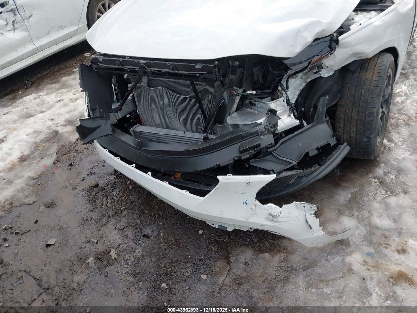 2025 Honda Accord Se VIN: 1HGCY1F49SA045670 Lot: 43962893