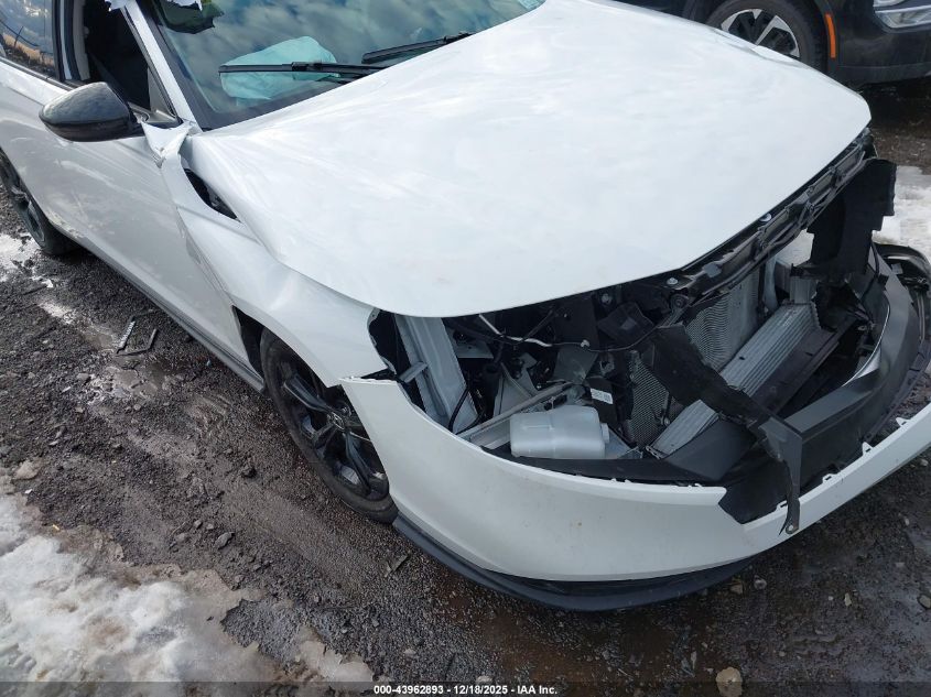 2025 Honda Accord Se VIN: 1HGCY1F49SA045670 Lot: 43962893