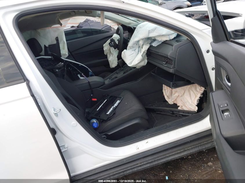 2025 Honda Accord Se VIN: 1HGCY1F49SA045670 Lot: 43962893