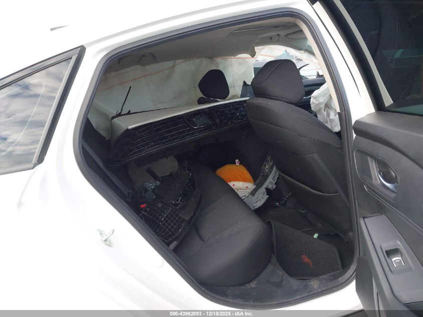 2025 Honda Accord Se VIN: 1HGCY1F49SA045670 Lot: 43962893