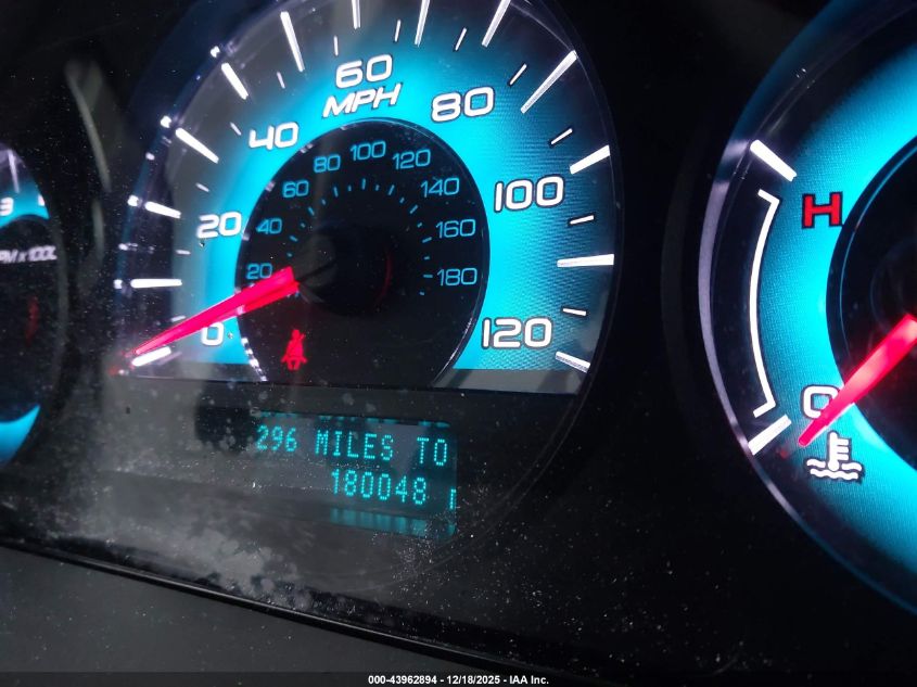 2011 Ford Fusion Se VIN: 3FAHP0HA9BR154646 Lot: 43962894