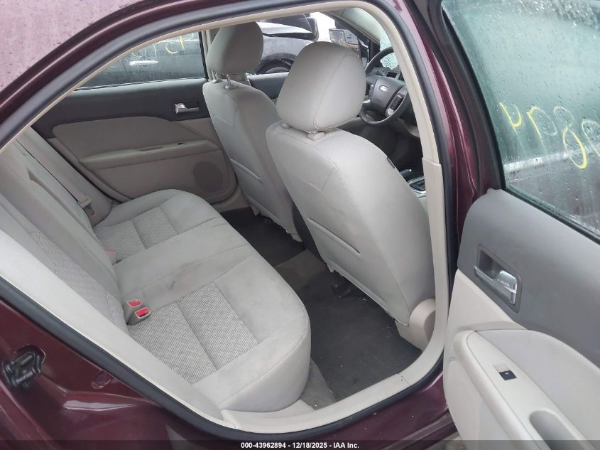 2011 Ford Fusion Se VIN: 3FAHP0HA9BR154646 Lot: 43962894