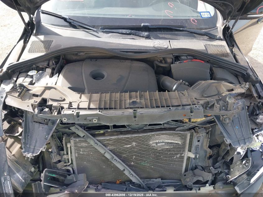 2016 Volvo S60 T5 Drive-E Premier VIN: YV126MFK7G2393723 Lot: 43962898