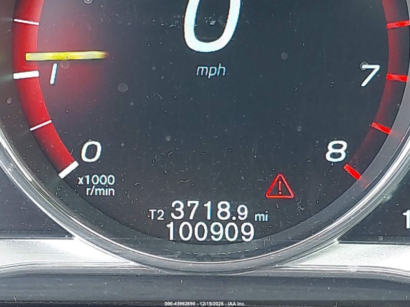 2016 Volvo S60 T5 Drive-E Premier VIN: YV126MFK7G2393723 Lot: 43962898