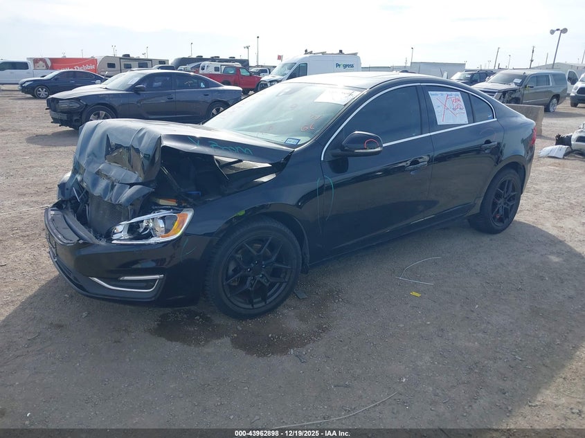 2016 Volvo S60 T5 Drive-E Premier