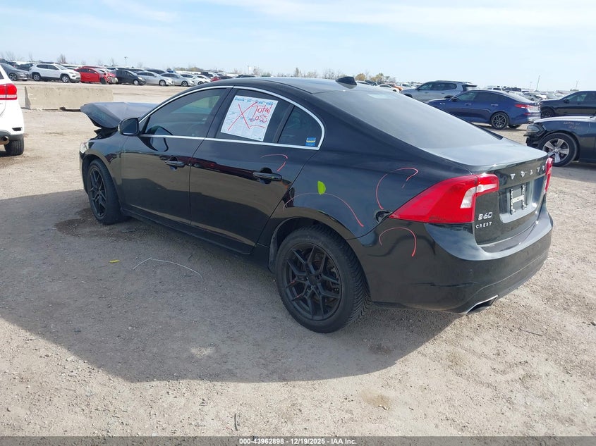 2016 Volvo S60 T5 Drive-E Premier