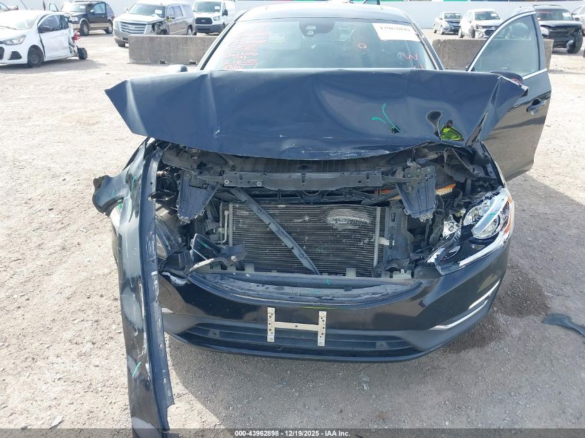 2016 Volvo S60 T5 Drive-E Premier VIN: YV126MFK7G2393723 Lot: 43962898