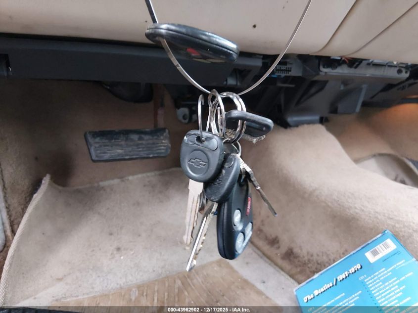 2005 Chevrolet Impala VIN: 2G1WF52EX59142215 Lot: 43962902