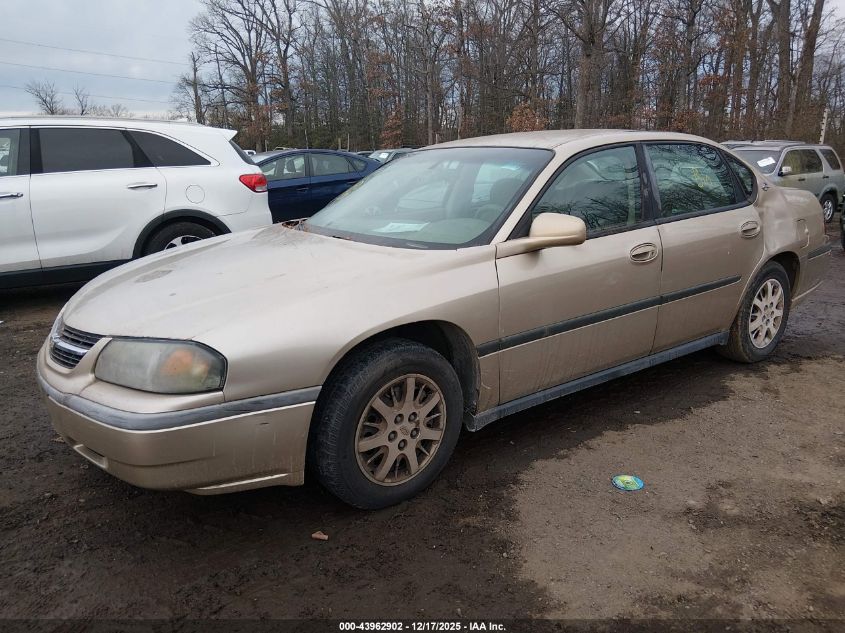 2005 Chevrolet Impala