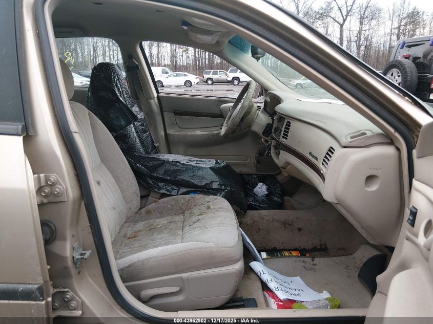 2005 Chevrolet Impala