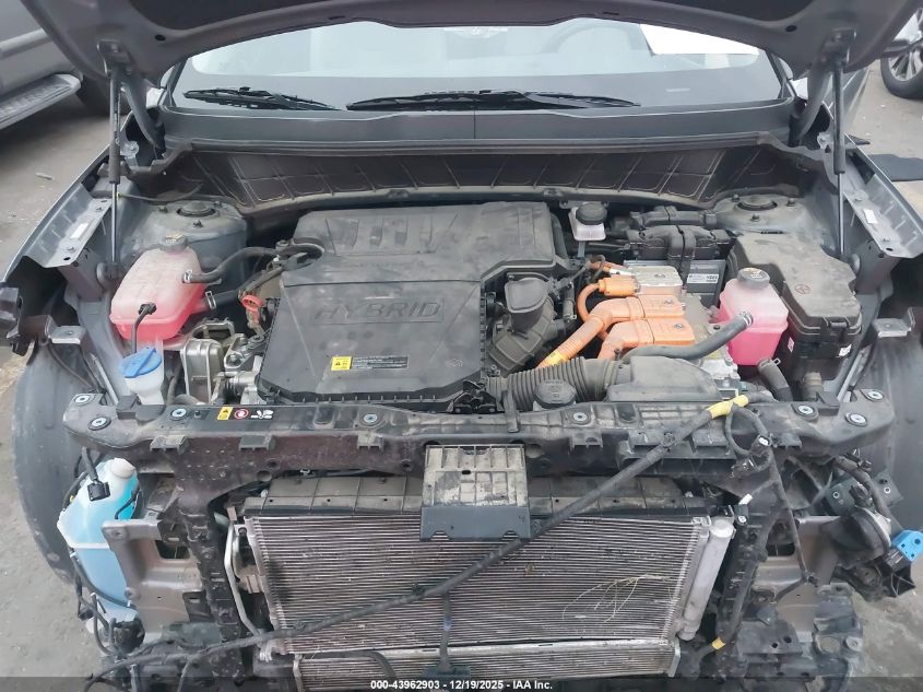 2023 Kia Niro Ex VIN: KNDCR3LE8P5042201 Lot: 43962903