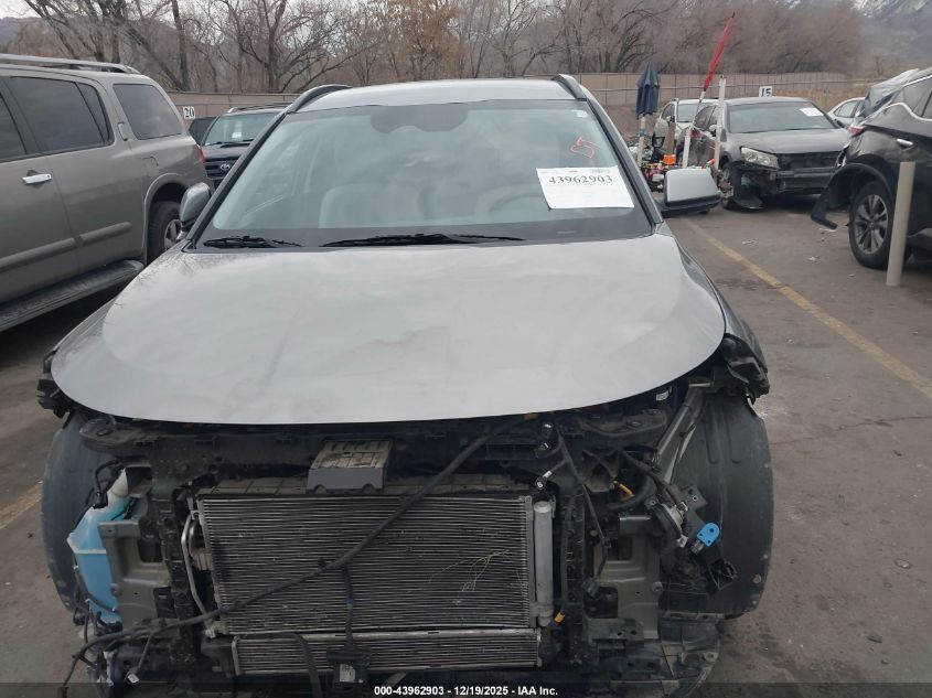 2023 Kia Niro Ex VIN: KNDCR3LE8P5042201 Lot: 43962903