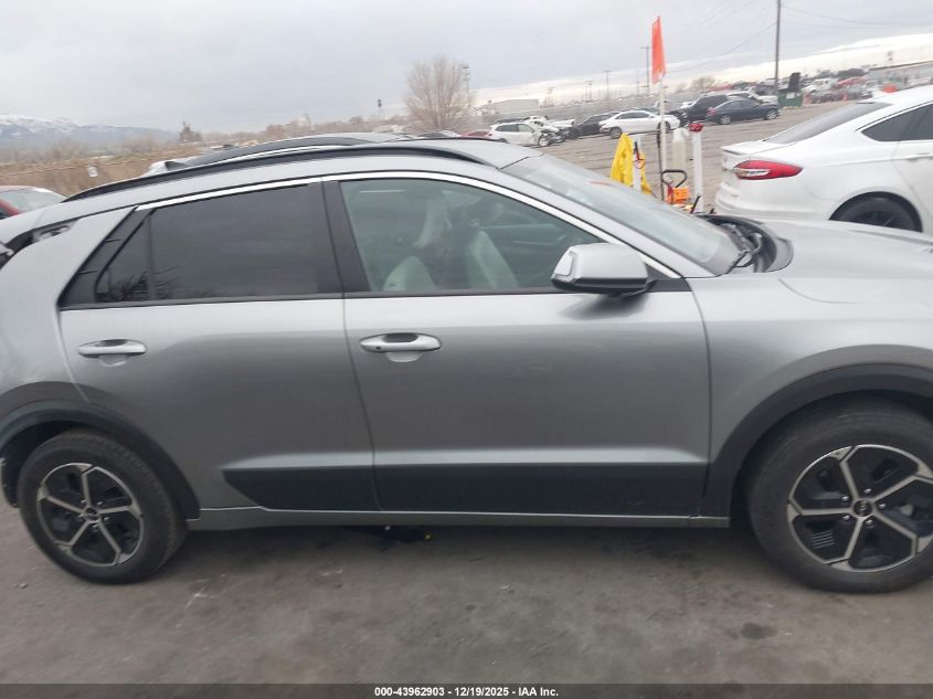 2023 Kia Niro Ex VIN: KNDCR3LE8P5042201 Lot: 43962903