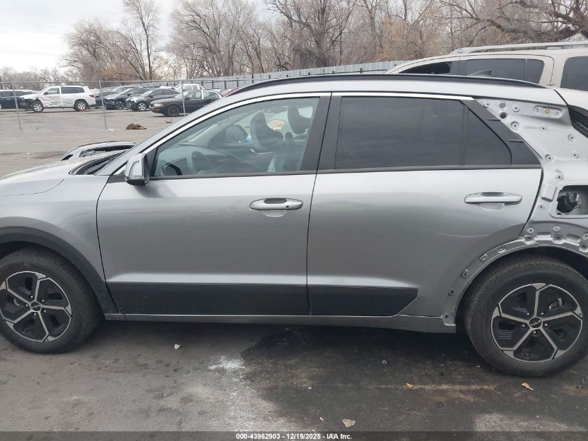2023 Kia Niro Ex VIN: KNDCR3LE8P5042201 Lot: 43962903