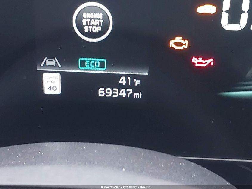 2023 Kia Niro Ex VIN: KNDCR3LE8P5042201 Lot: 43962903