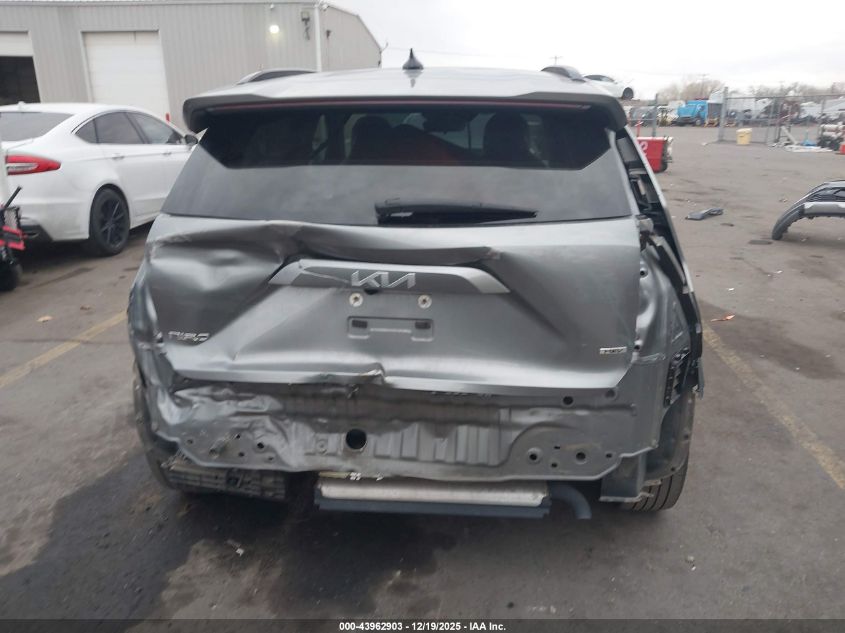 2023 Kia Niro Ex VIN: KNDCR3LE8P5042201 Lot: 43962903