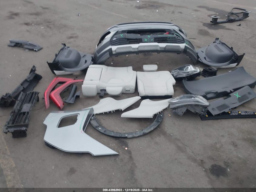 2023 Kia Niro Ex VIN: KNDCR3LE8P5042201 Lot: 43962903