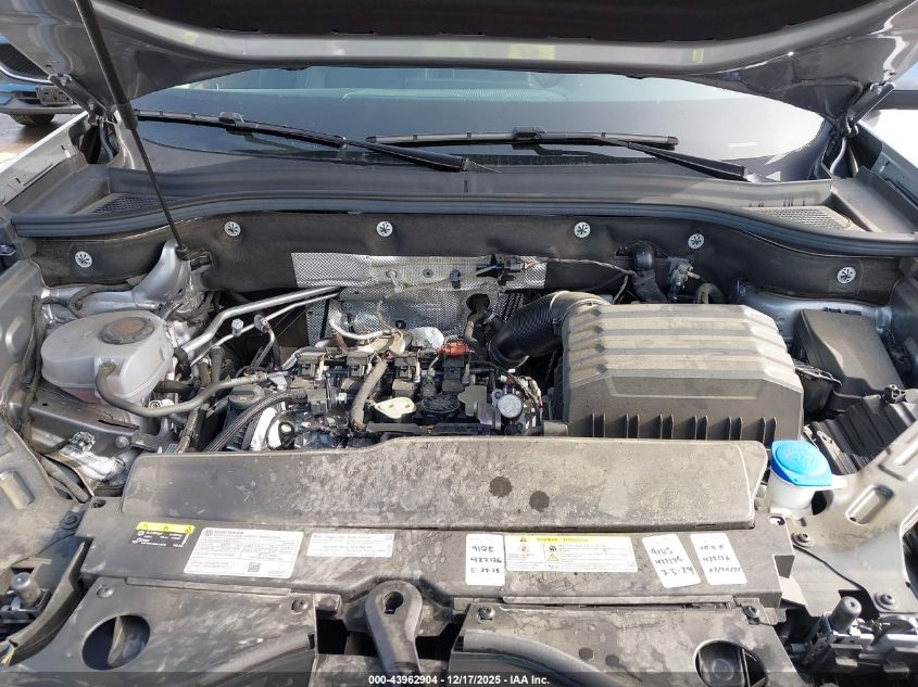 2024 Volkswagen Atlas 2.0T Se W/Technology VIN: 1V2JR2CA6RC532342 Lot: 43962904