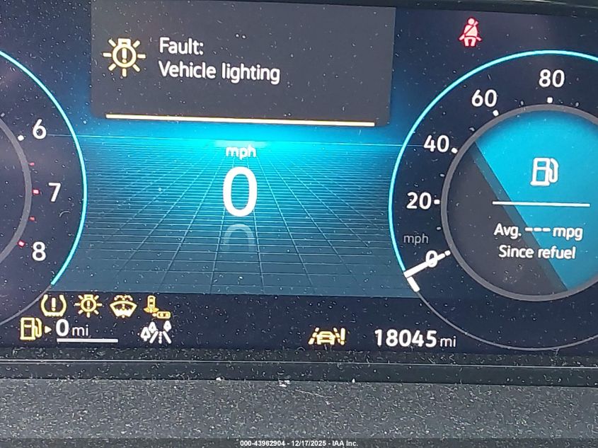 2024 Volkswagen Atlas 2.0T Se W/Technology VIN: 1V2JR2CA6RC532342 Lot: 43962904