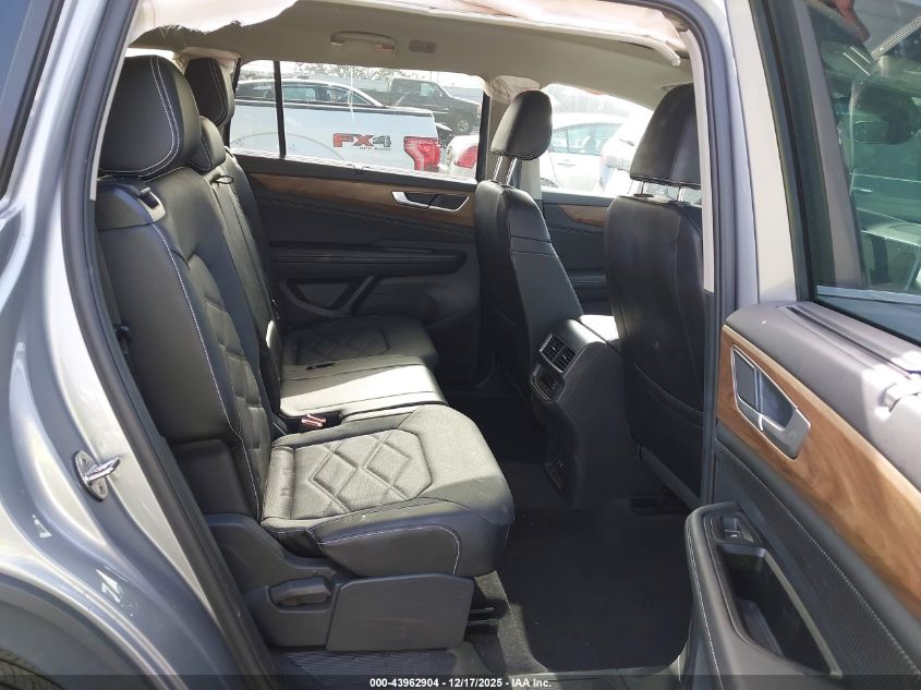 2024 Volkswagen Atlas 2.0T Se W/Technology VIN: 1V2JR2CA6RC532342 Lot: 43962904