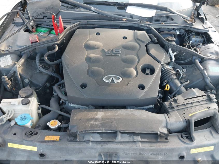 2004 Infiniti G35 VIN: JNKCV51E04M617644 Lot: 43962905