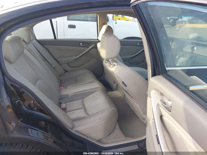 2004 Infiniti G35 VIN: JNKCV51E04M617644 Lot: 43962905