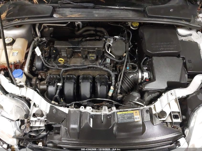 2012 Ford Focus Sel VIN: 1FAHP3M25CL337610 Lot: 43962906