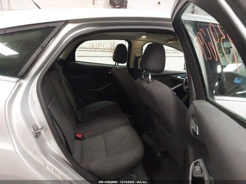 2012 Ford Focus Sel VIN: 1FAHP3M25CL337610 Lot: 43962906