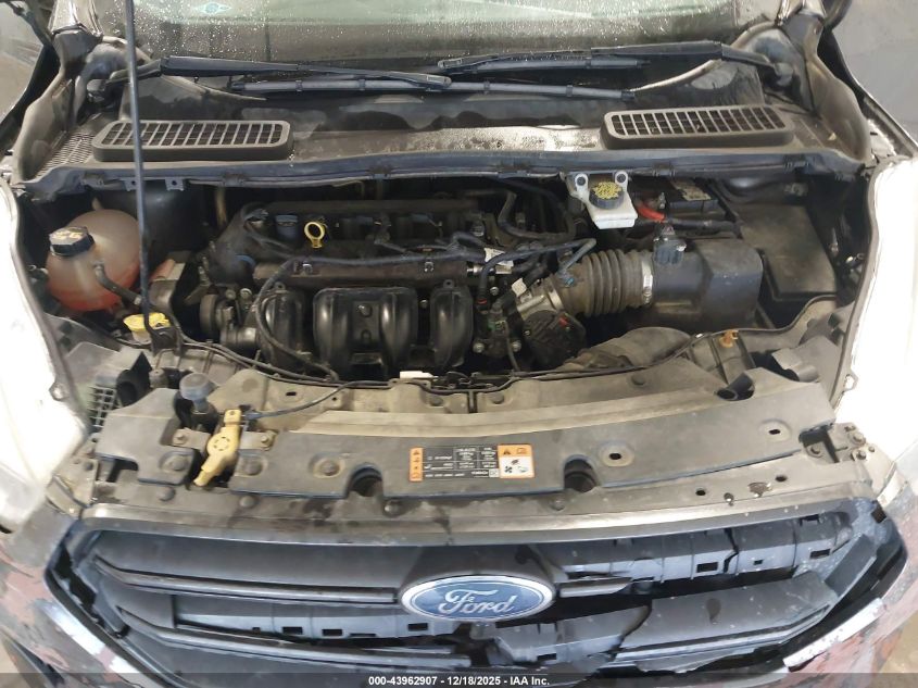 2017 Ford Escape S VIN: 1FMCU0F7XHUD53139 Lot: 43962907