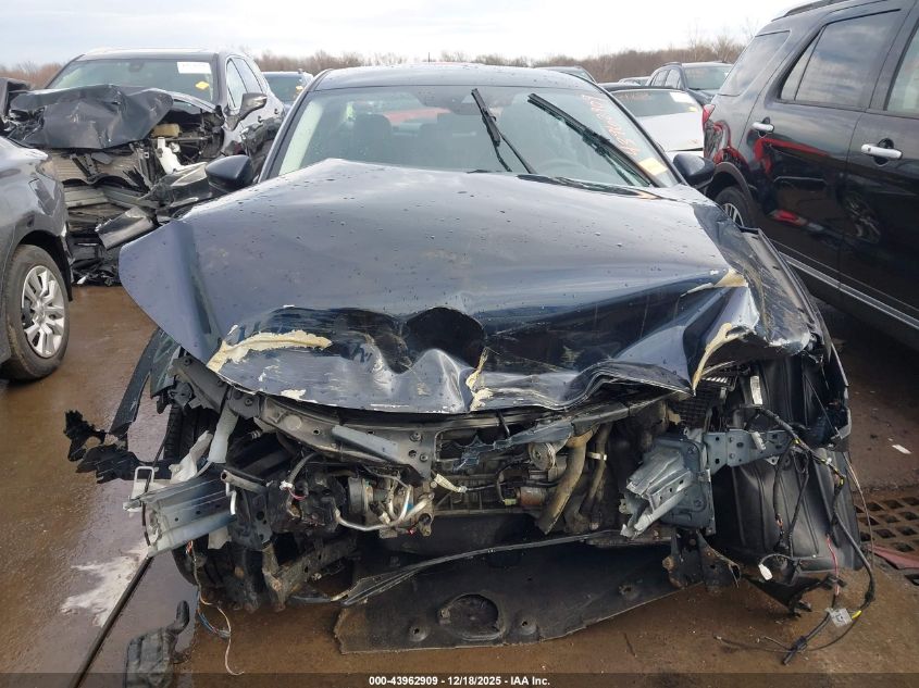 2021 Mazda Mazda3 Select VIN: JM1BPBBL4M1333194 Lot: 43962909