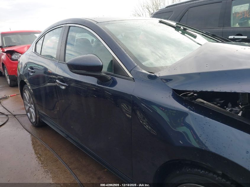 2021 Mazda Mazda3 Select VIN: JM1BPBBL4M1333194 Lot: 43962909