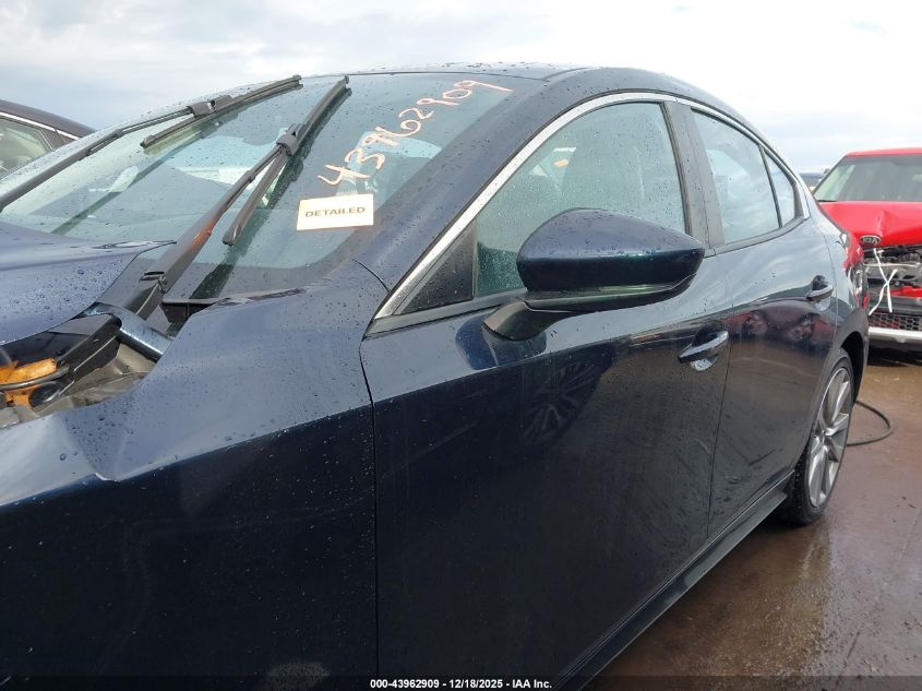 2021 Mazda Mazda3 Select VIN: JM1BPBBL4M1333194 Lot: 43962909