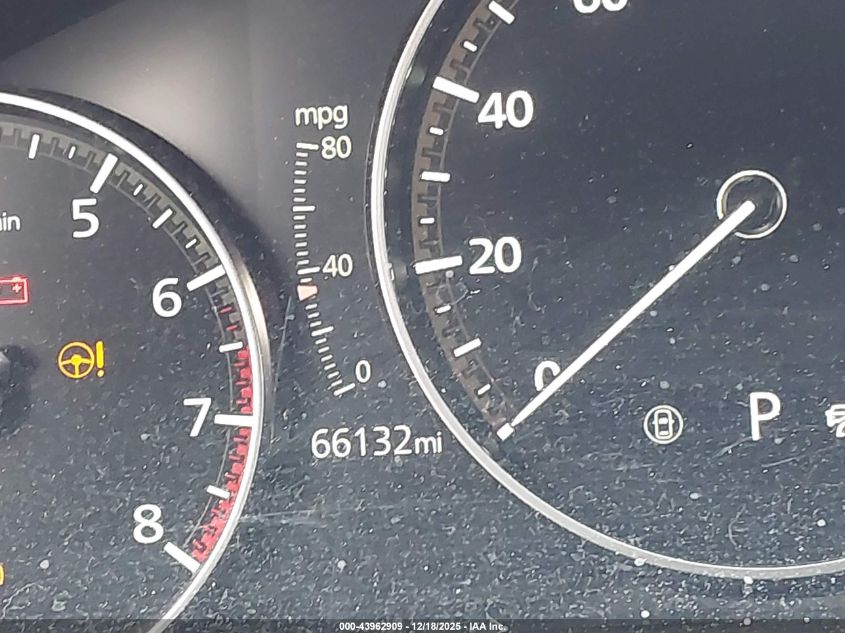 2021 Mazda Mazda3 Select VIN: JM1BPBBL4M1333194 Lot: 43962909