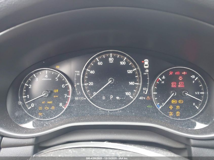 2021 Mazda Mazda3 Select VIN: JM1BPBBL4M1333194 Lot: 43962909