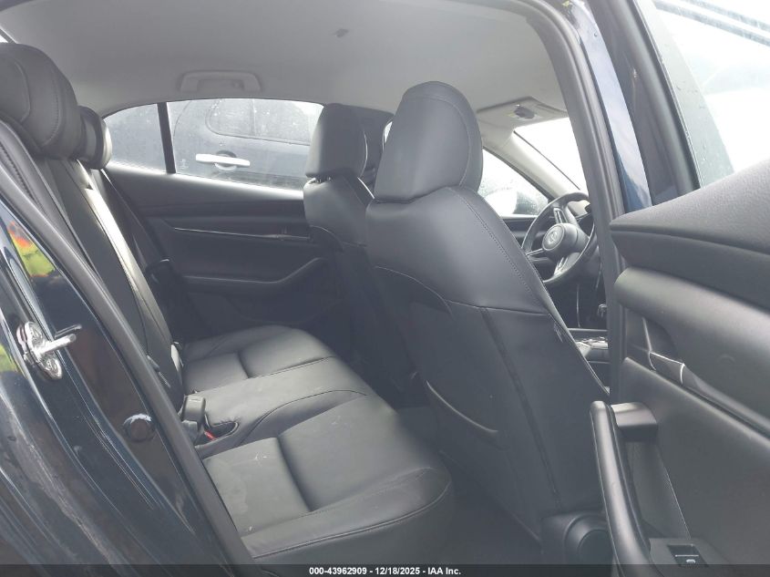 2021 Mazda Mazda3 Select VIN: JM1BPBBL4M1333194 Lot: 43962909
