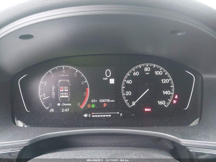 2022 Honda Civic Ex VIN: 2HGFE1F76NH323995 Lot: 43962913