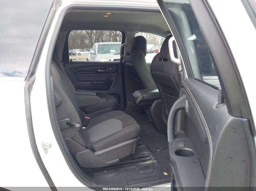 2016 Chevrolet Traverse 1Lt VIN: 1GNKRGKD1GJ198820 Lot: 43962915