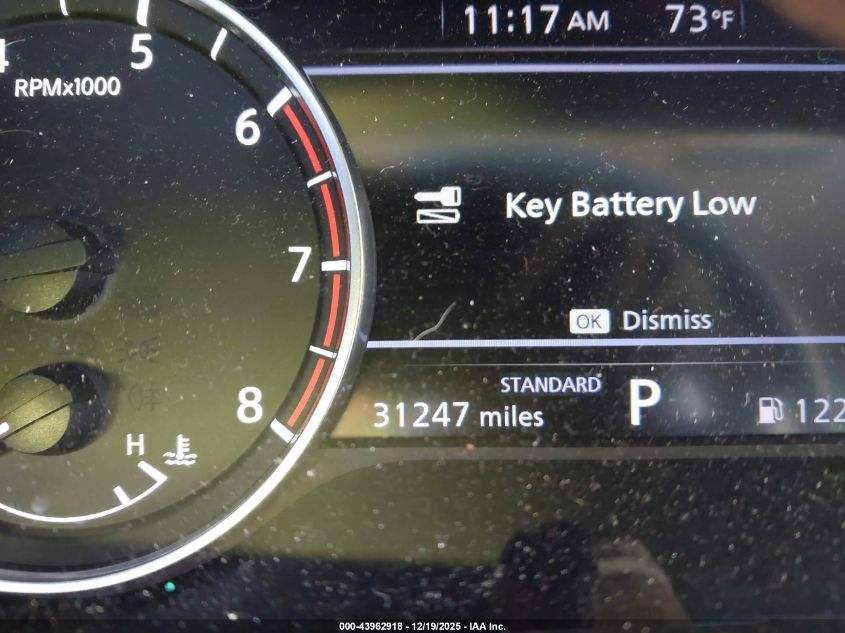 2023 Nissan Rogue Sv Fwd VIN: JN8BT3BA6PW419747 Lot: 43962918