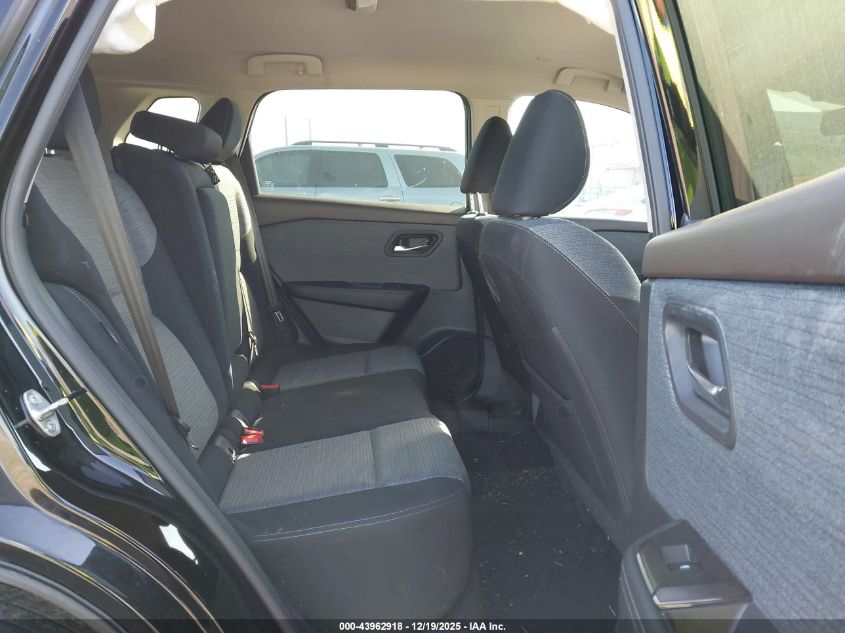 2023 Nissan Rogue Sv Fwd VIN: JN8BT3BA6PW419747 Lot: 43962918