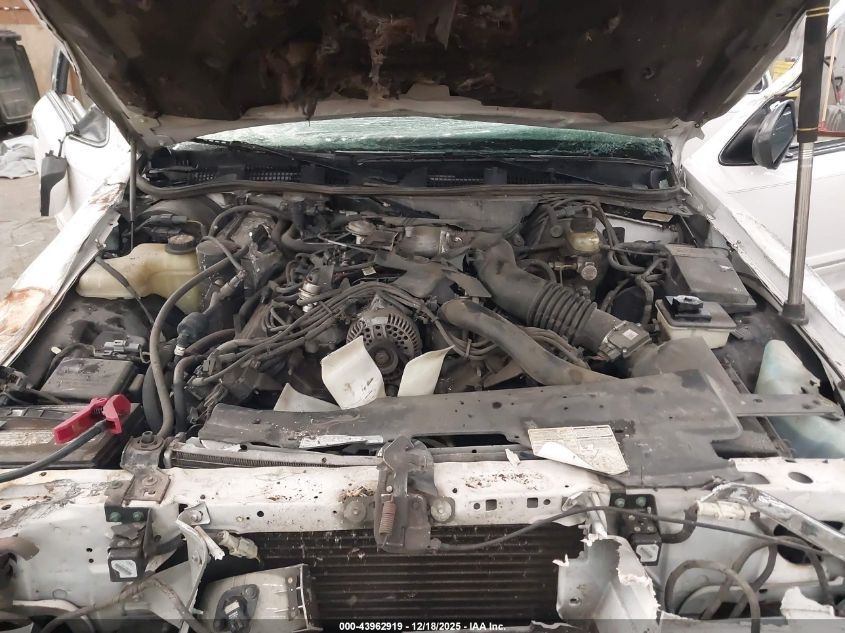 1996 Mercury Grand Marquis Ls/Bayshore VIN: 2MELM75W9TX675812 Lot: 43962919