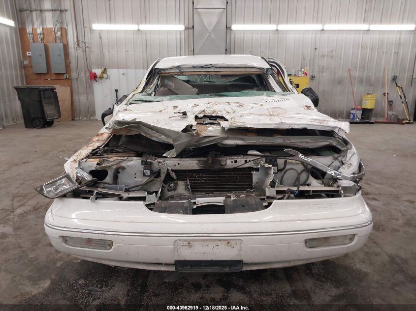 1996 Mercury Grand Marquis Ls/Bayshore VIN: 2MELM75W9TX675812 Lot: 43962919