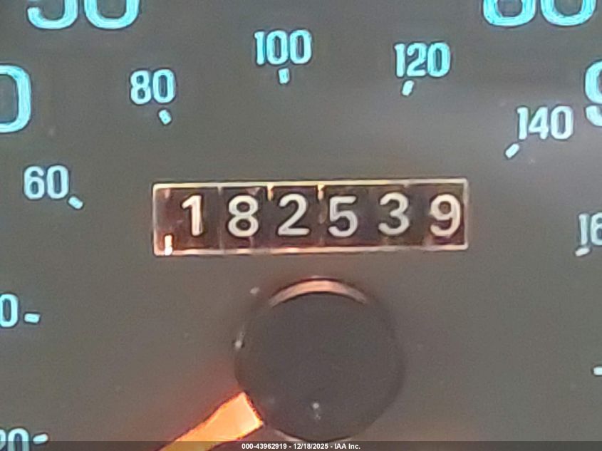 1996 Mercury Grand Marquis Ls/Bayshore VIN: 2MELM75W9TX675812 Lot: 43962919