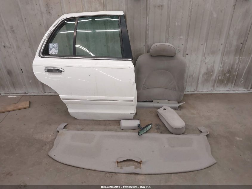 1996 Mercury Grand Marquis Ls/Bayshore VIN: 2MELM75W9TX675812 Lot: 43962919